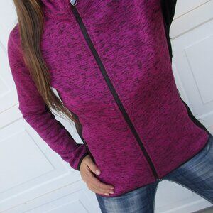 MARC New York Track Jacket Size Large Full Zip